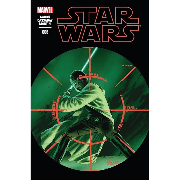Amazon.com: Star Wars (2015-2019) #4 (Star Wars (2015)) eBook